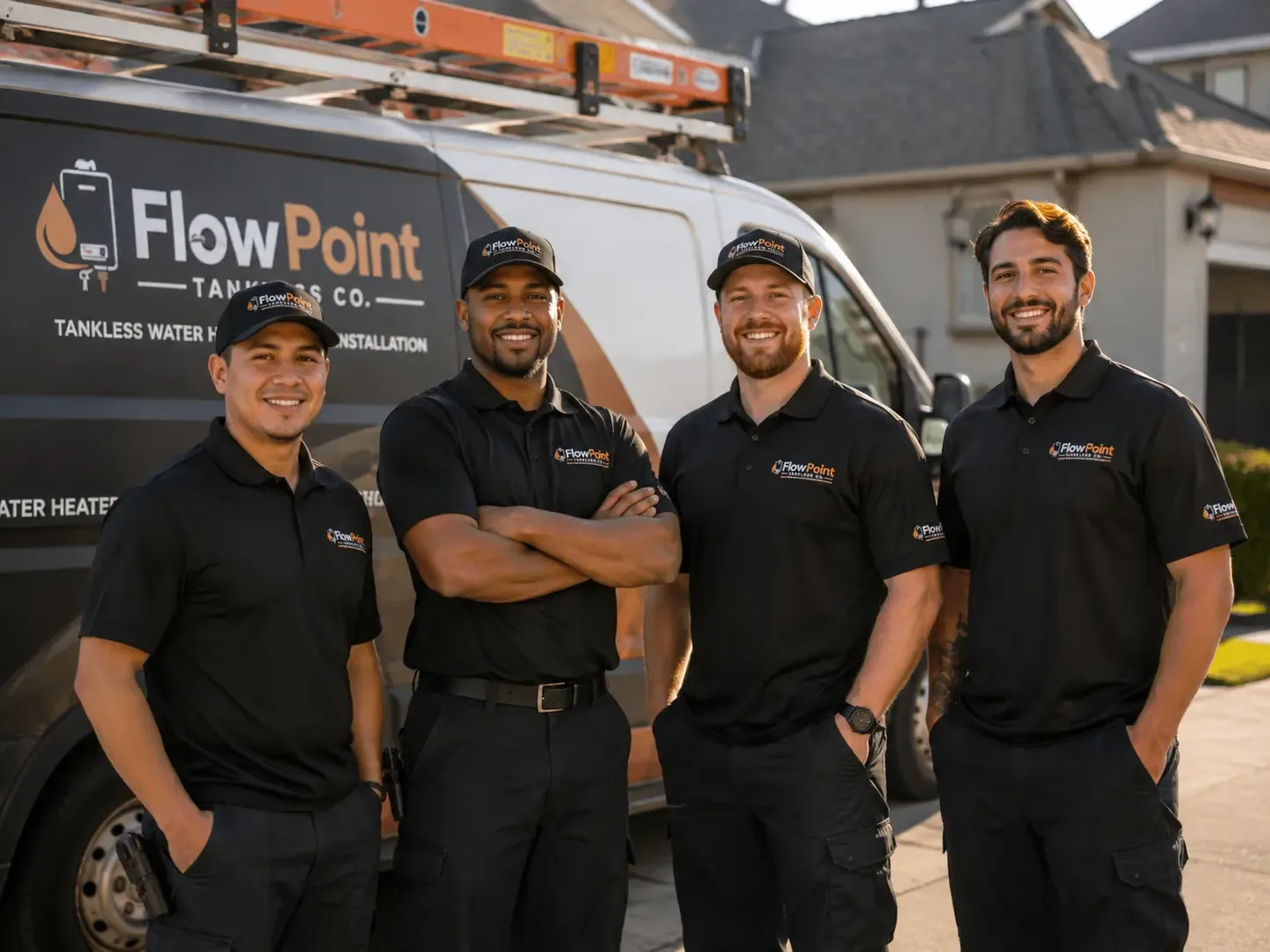 Tankless Water Heater Installation company in Yermo, CA